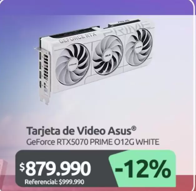 Asus - Tarjeta De Video
