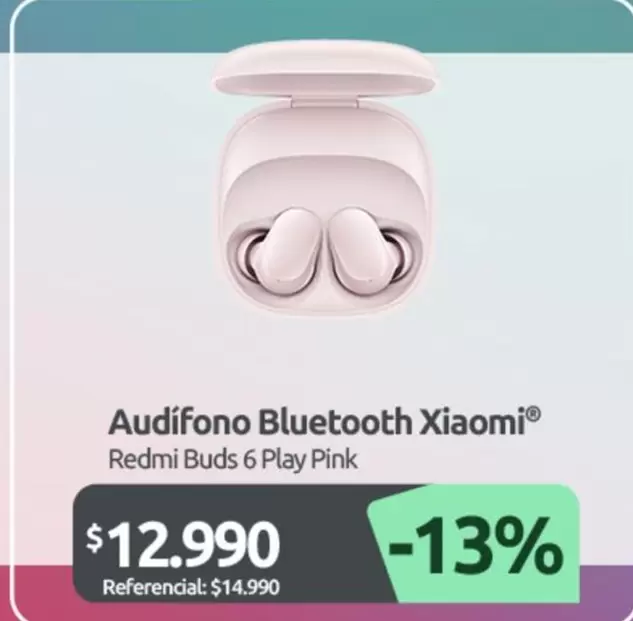 Xiaomi - Audifono Bluetooth