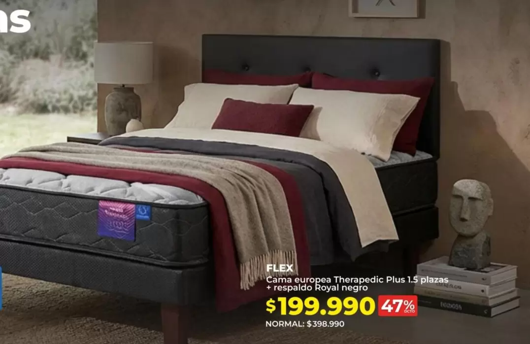 Flex - Carne Surface Therasole Plus 1S Parasol