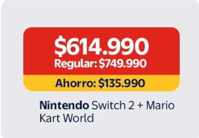 Switch 2 + Mario Kart World
