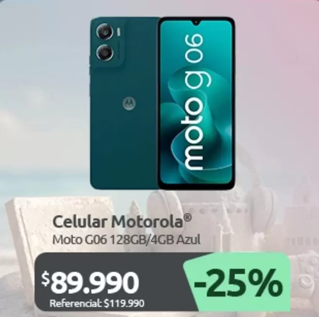 Motorola - Celular