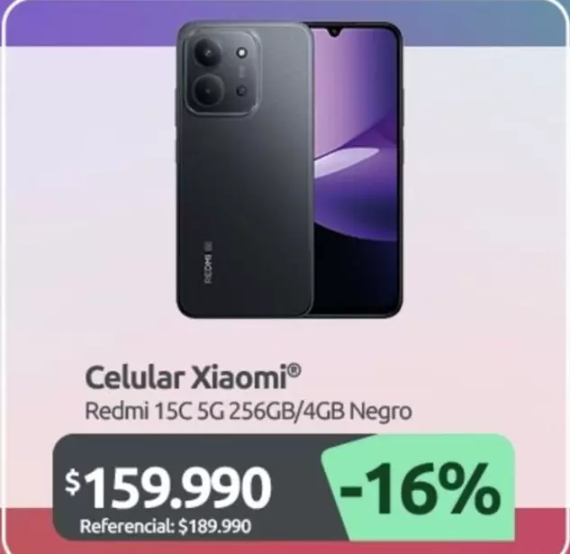 Xiaomi - Celular