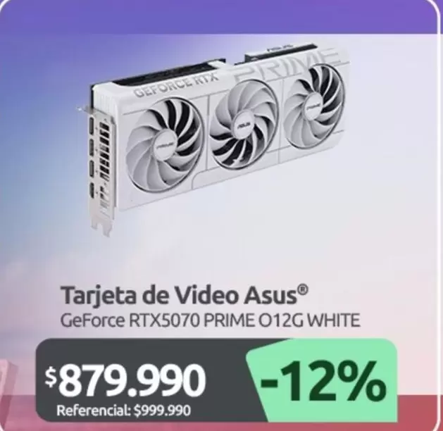 Asus - Tarjeta De Video