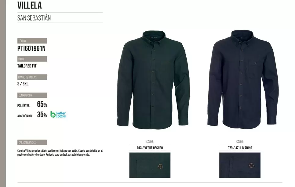 Perfecta - San Sebastian Pt160196in