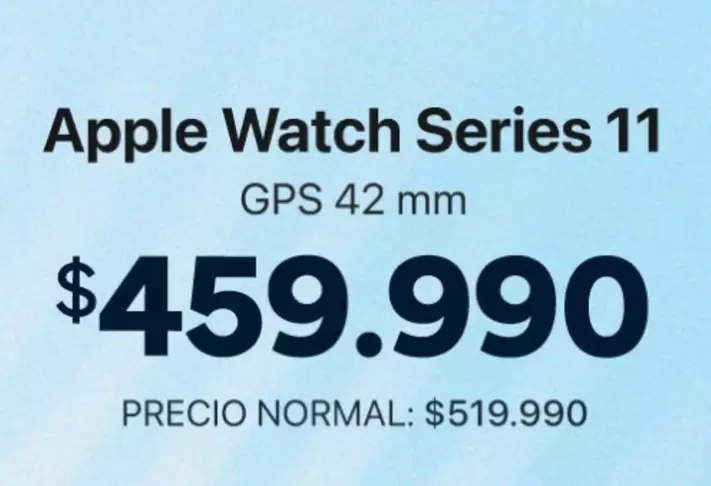 Apple - Watch Series 11