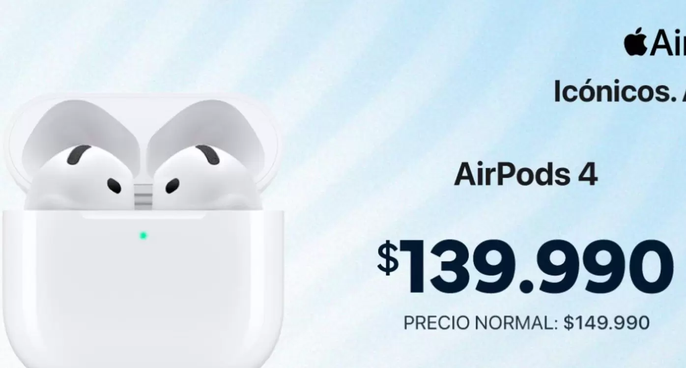 Airpods 4