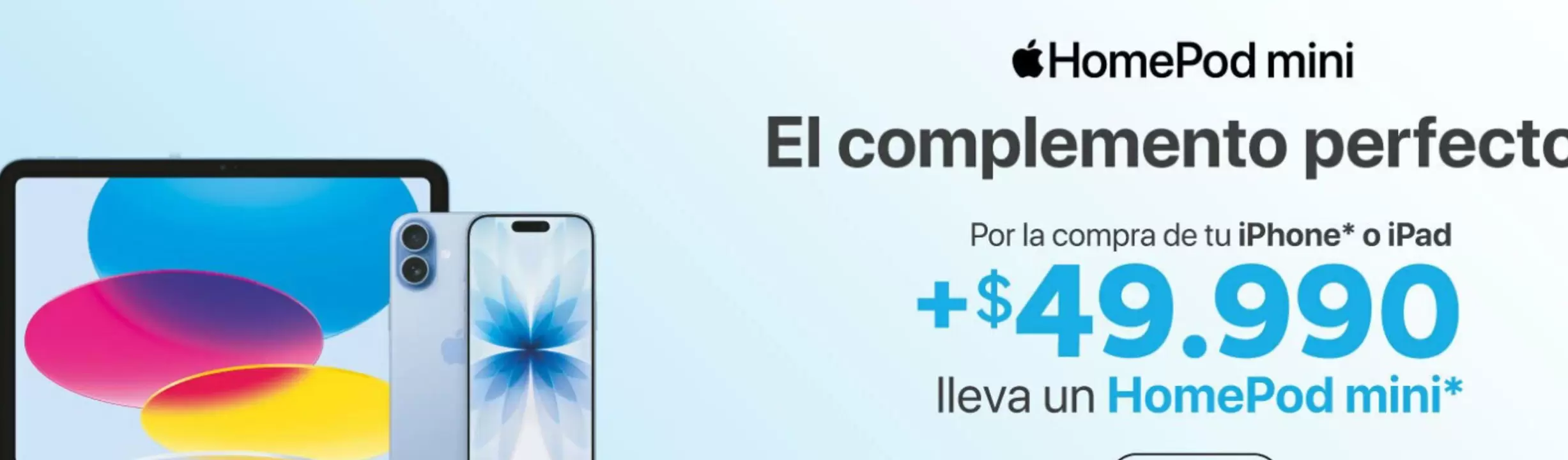 Homepod Mini El Complemento Perfecto