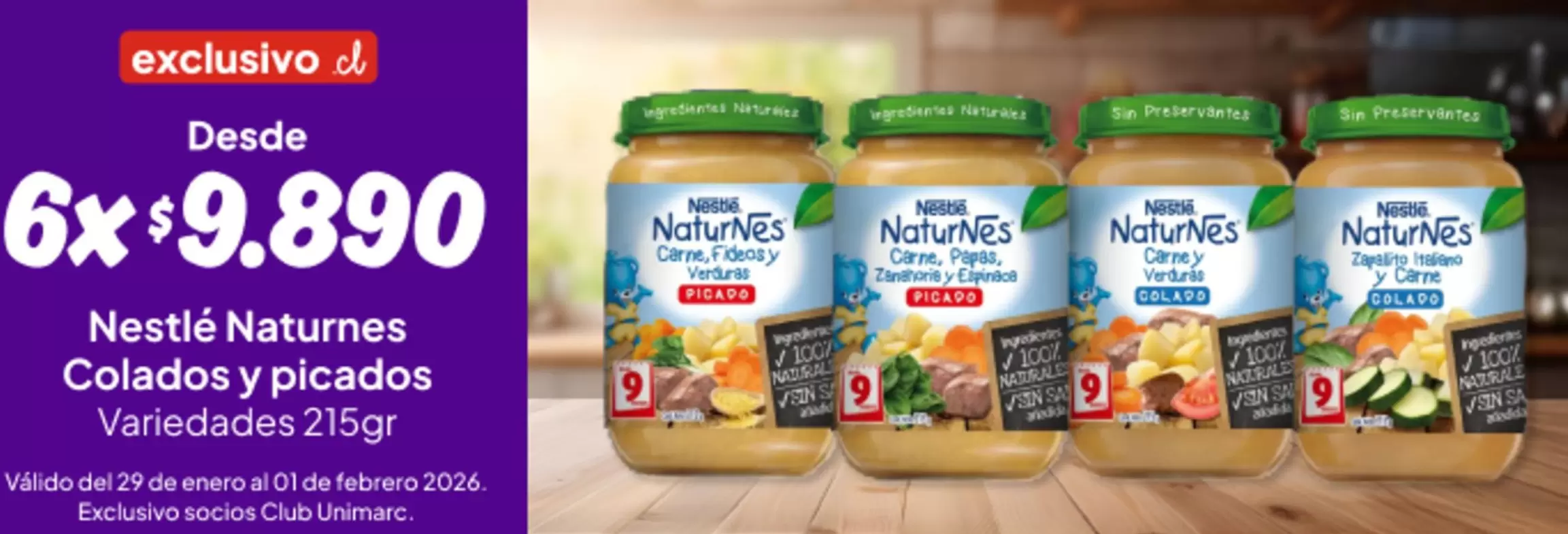 Nestlé - Colados y Picados