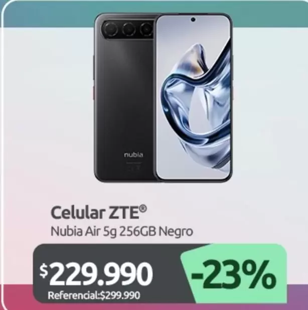 ZTE - Celular