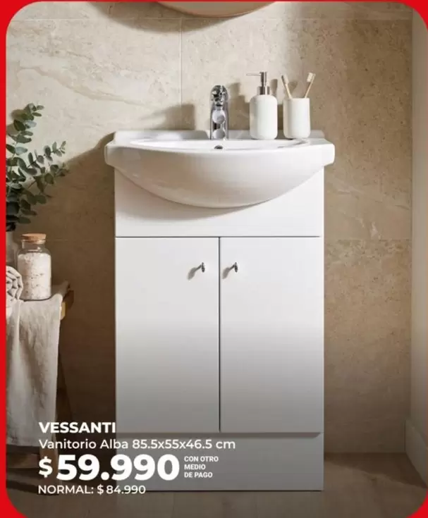 Vessanti - Ventorio Alta