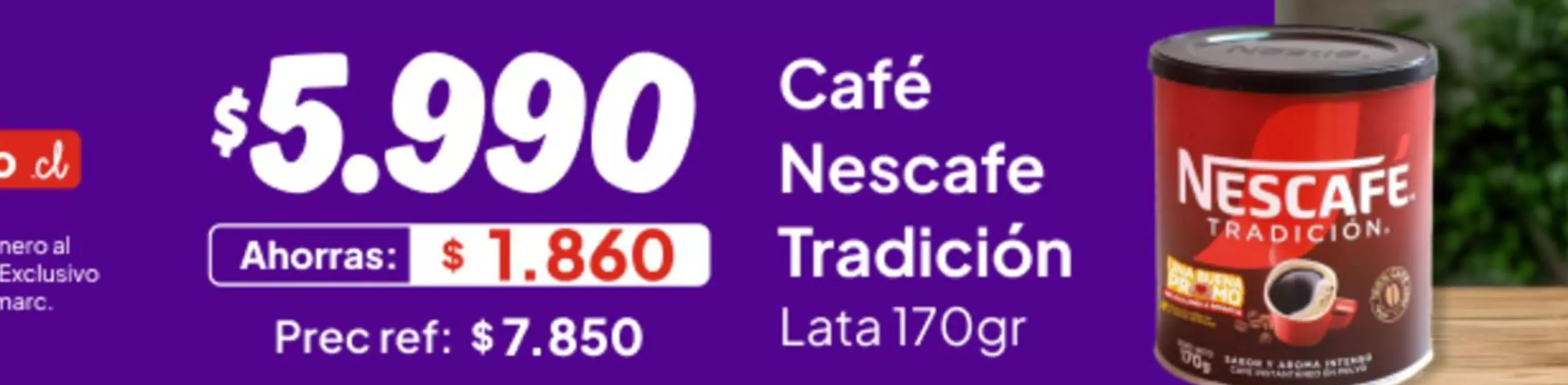 Nescafé - Café Tradición