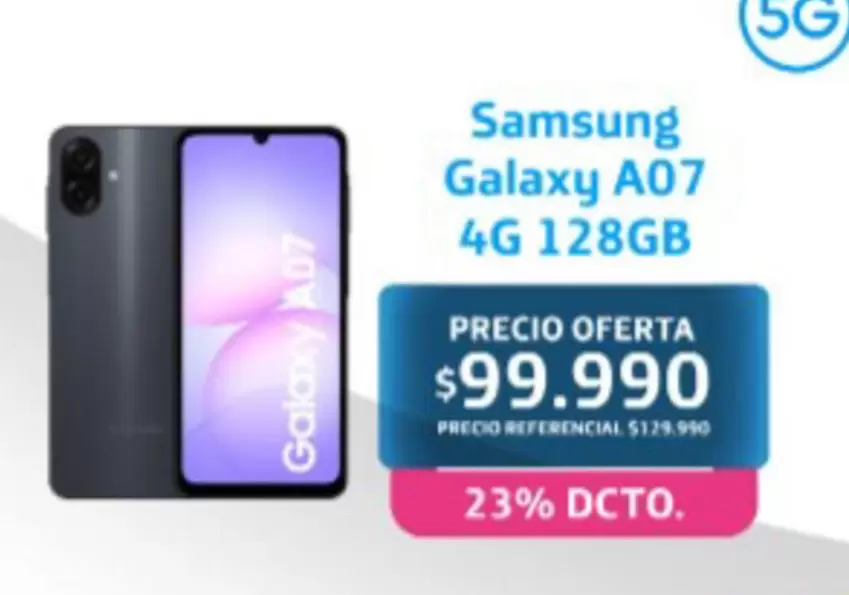 Samsung - Galaxy A07