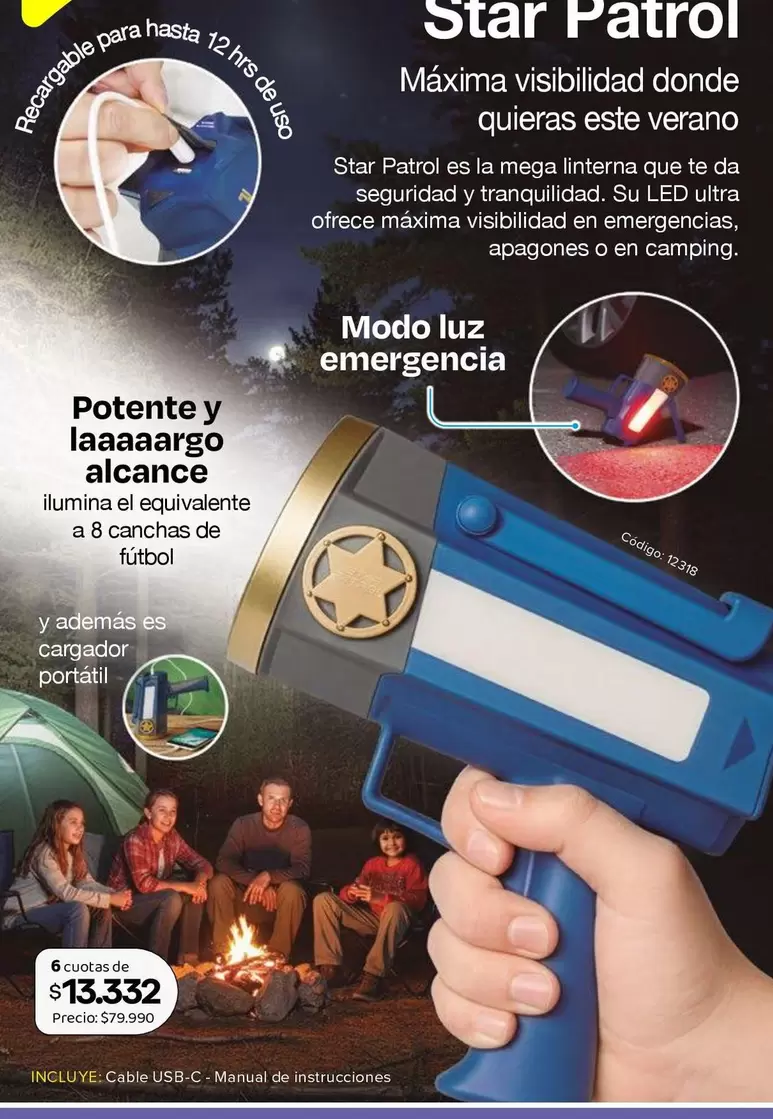 Mega - Potente Y Laagaargo Alcaance