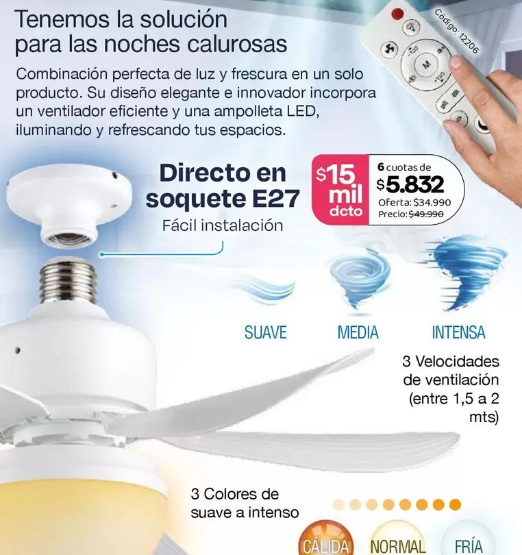 Perfecta - Tenemos La Solución Para Las Noches Calurosas