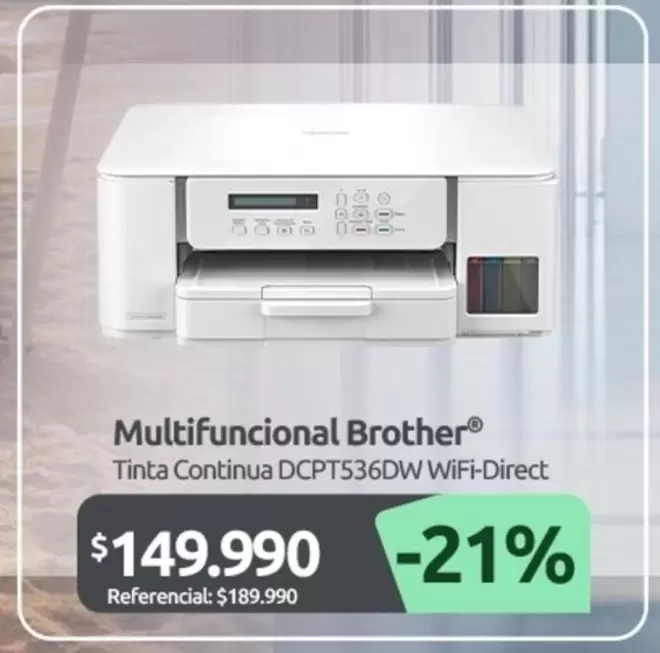 Brother - Multifuncional