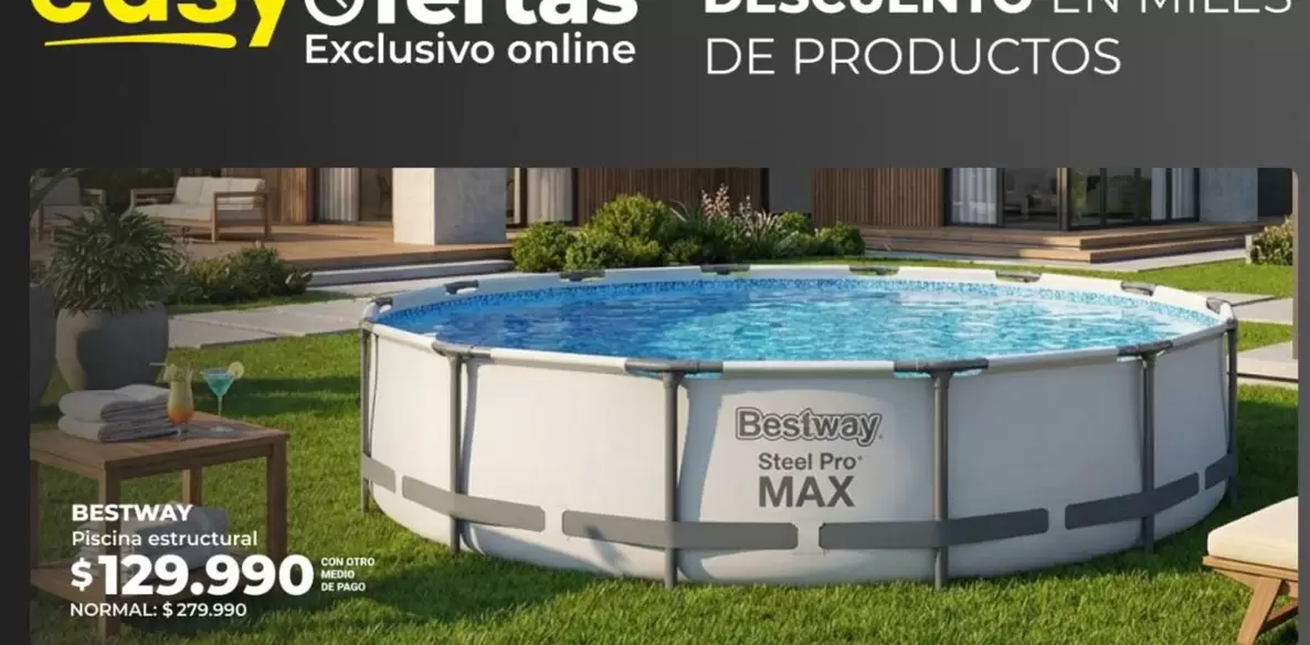 Bestway - BESTWAY RC-1100BESILLA