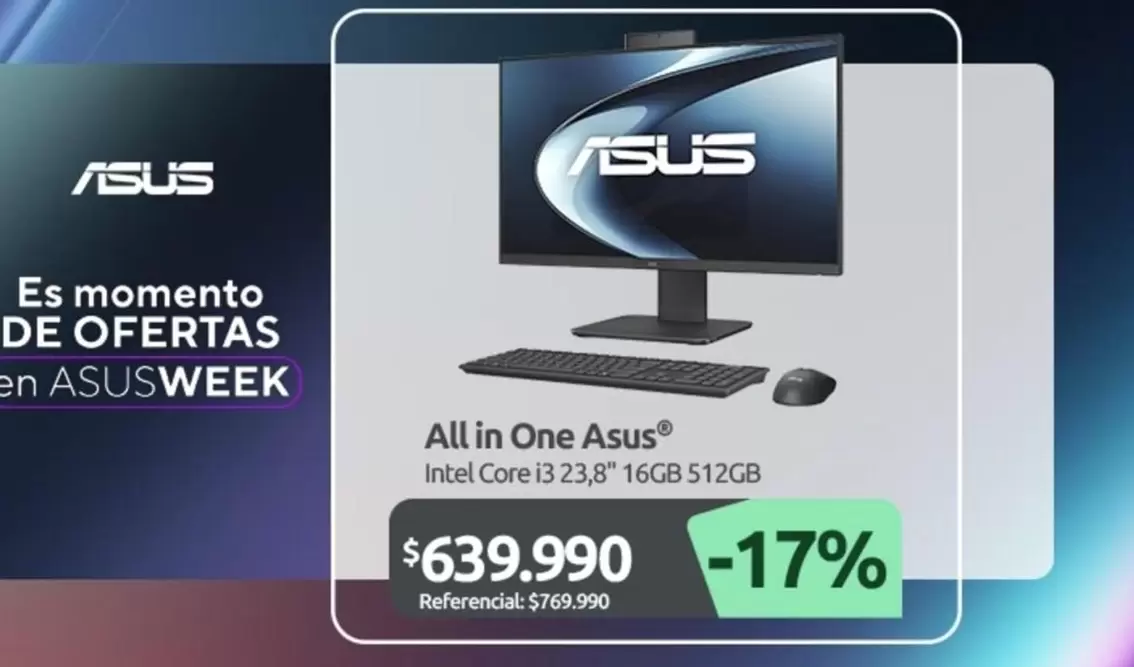 Asus - All In One
