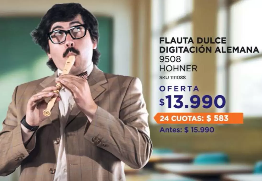 Flauta Dulce Digtacion Alemana