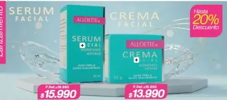 Crema Facial