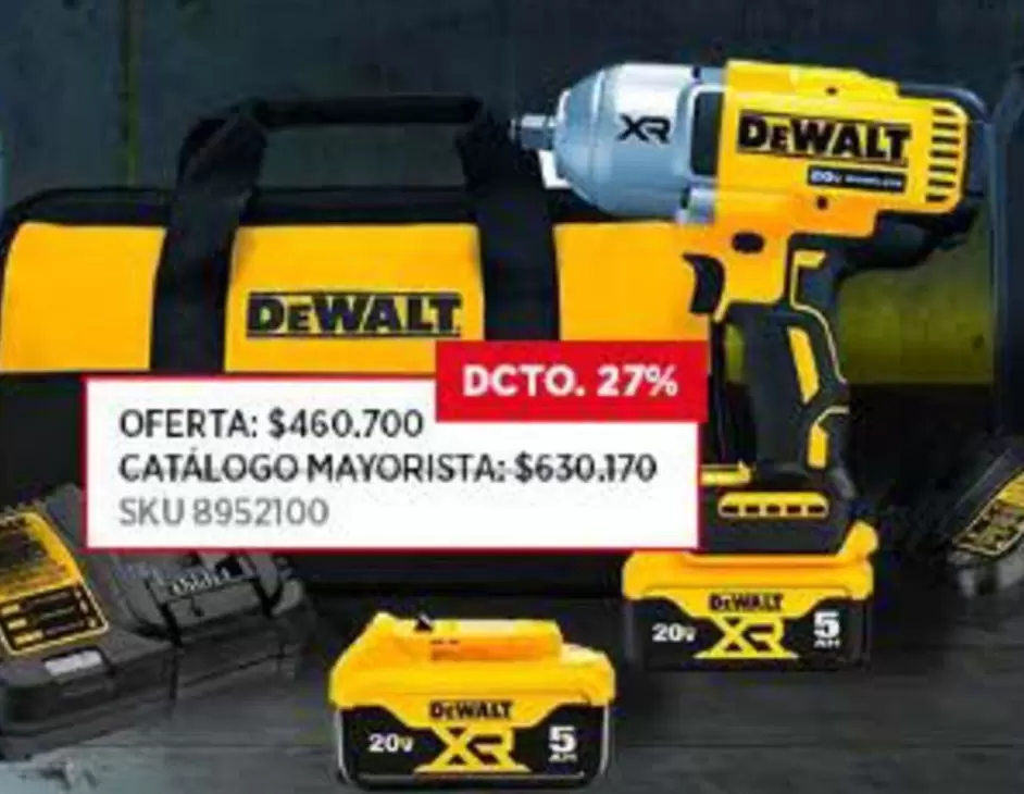 Dewalt - Oferta