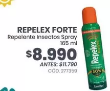 Repelex - Repelente Insectos Spray