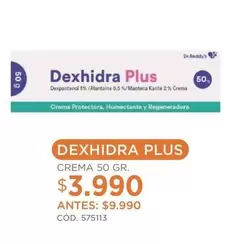 Dexhidra Plus