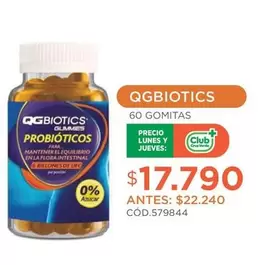 Club - QGBIOTICS