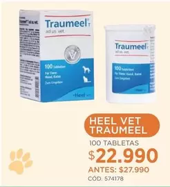 Heel -  Vet Traumeel