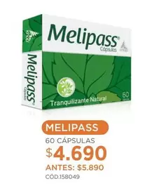 60 Capsulas