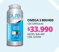 Lenovo - Omega 3 800/400