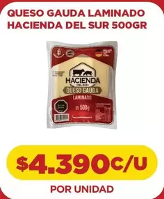Queso Laminado