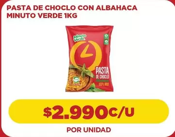 Minuto Verde - Pasta De Choclo Con