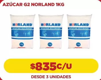 Azúcar G2