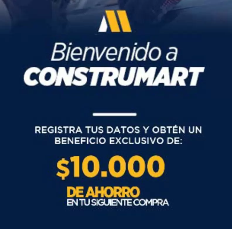 Registra Tus Datos Y Obten Un Beneficio Exclusivo De