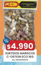 Surtidos C-osticon Eco