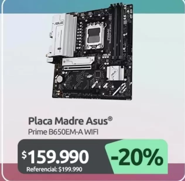 Asus - Placa Madre