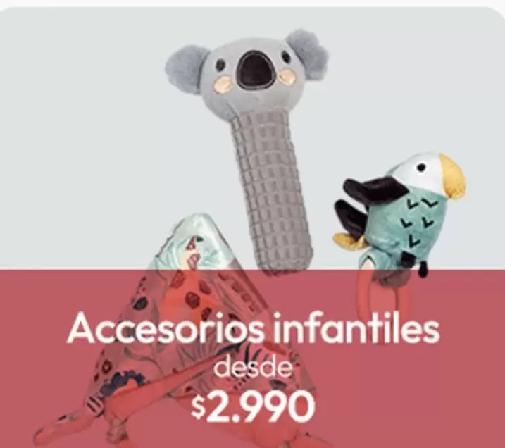 Accesorios Infantiles