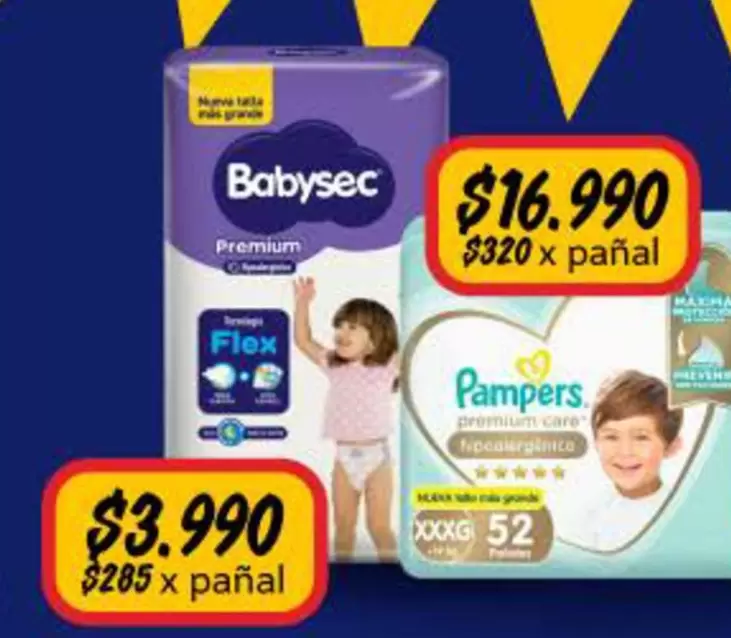 Babysec - Premium Auto Stage