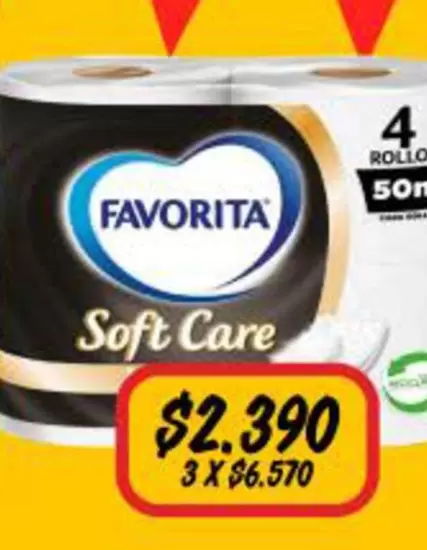 Favorita - Soft Care