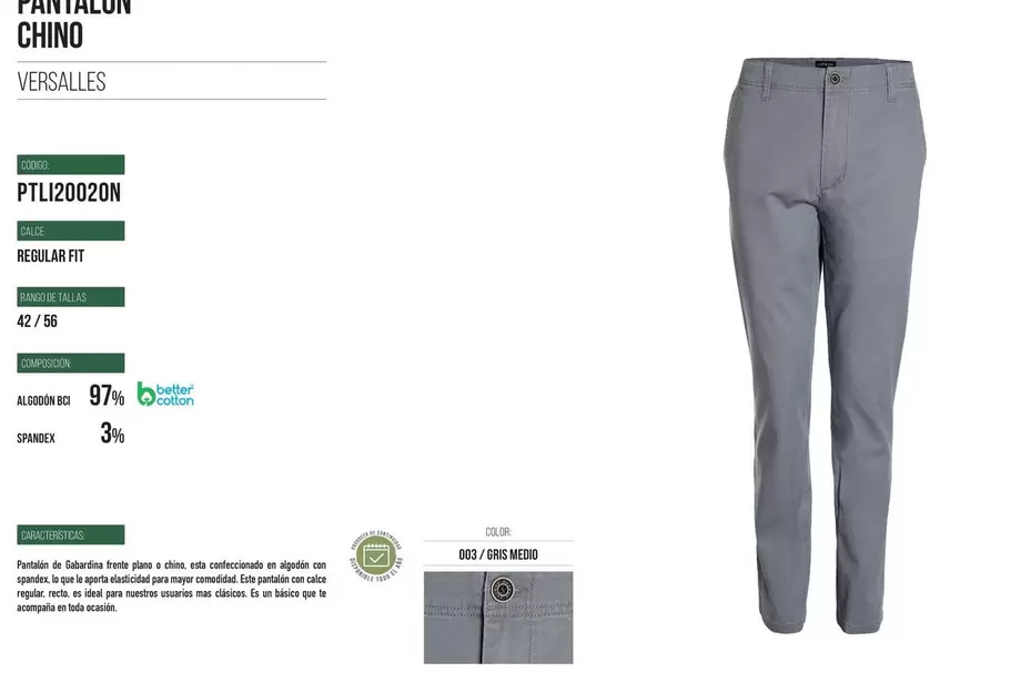 Ideal - Australian Chino