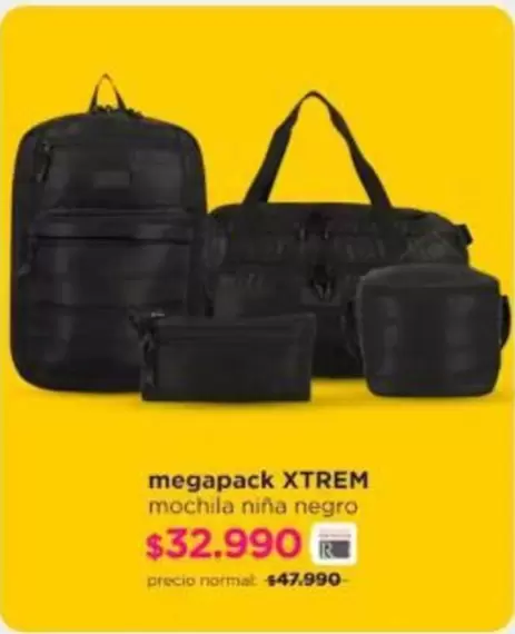 xtrem - Megapack Xtrem