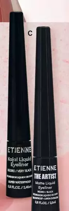 Etienne - Effienne Emiliar The Artist