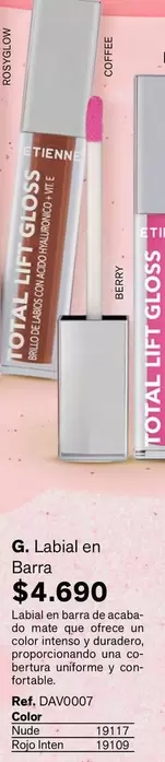 Etienne - Labal En Barra