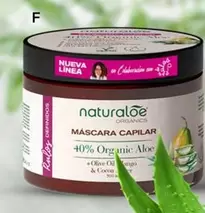 Naturaloe - Mascara
