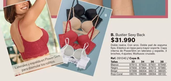 Coral - Buttier Spy Back