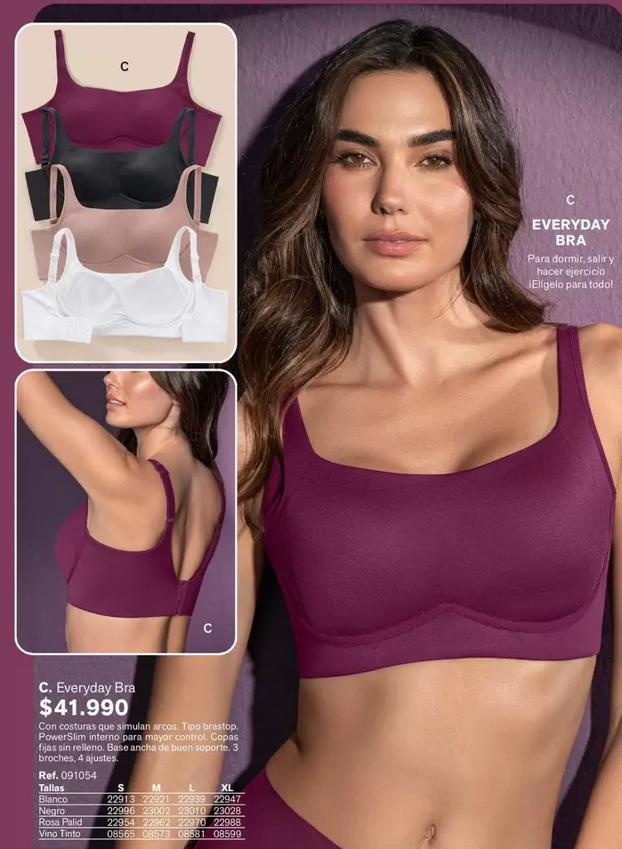 Arcos - Everyday Bra