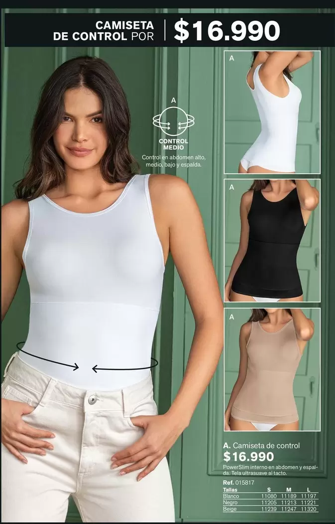 Control - Camiseta De  For