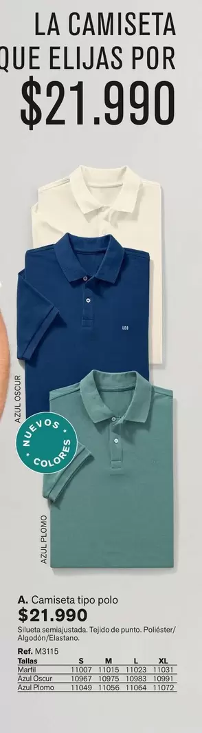 La Camiseta Que Eljas Por