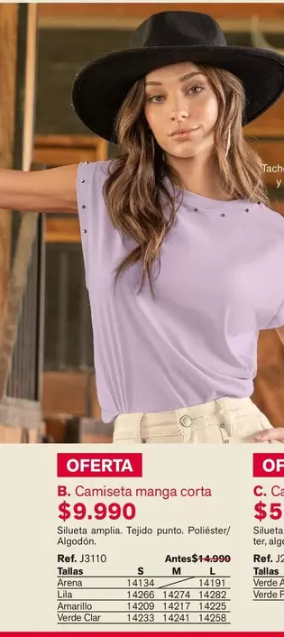 Camiseta Manga Corta