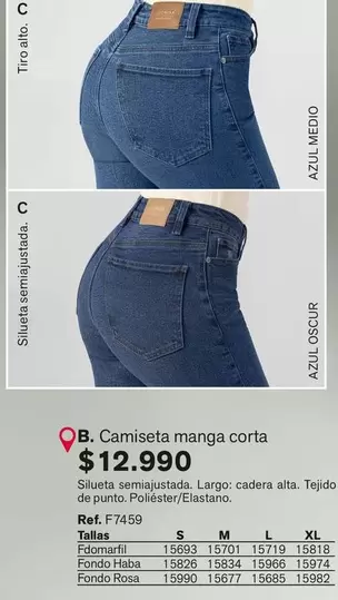 Camiseta Manga Corta